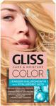 Schwarzkopf Gliss Color Krem Koloryzujący 9-0 Naturalny Jasny Blond