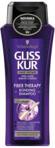 Schwarzkopf Gliss Kur Fiber Therapy Szampon do Włosów Po Koloryzacji 250ml