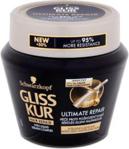 Schwarzkopf Gliss Kur Ultimate Repair Maska 300ml