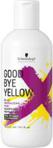 Schwarzkopf Goodbye Yellow Szampon neutralizujący żółte odcienie 300ml