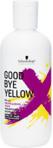 Schwarzkopf Goodbye Yellow Szampon Platyna 1000ml