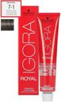 Schwarzkopf Igora Royal Farba do włosów 60 ml 7-0