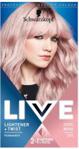 Schwarzkopf Live Gel 101 L+T Cool Rose farba do włosów
