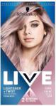 Schwarzkopf Live Gel 104 L+T Cool Lilac farba do włosów