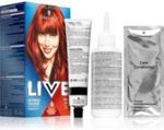 Schwarzkopf LIVE Intense Gel Colour trwały kolor włosów odcień 035 Real Red