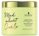 Schwarzkopf Mad About Curls Superfood Maska Do Loków 650Ml