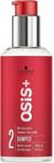 Schwarzkopf Osis+ Damped Pomada z Efektem Mokrych Włosów 200ml