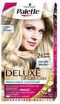 Schwarzkopf PALETTE Deluxe 218 srebrzysty blond