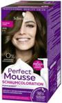 Schwarzkopf Perfect Mousse 500 Średni Brąz Pianka do koloryzacji włosów