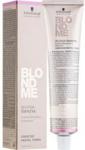 Schwarzkopf Professional Blondme krem tonujący do włosów blond odcień T- Ice 60ml