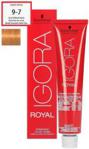 Schwarzkopf Professional Igora Royal farba do włosów 9-7 60ml