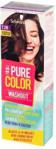 Schwarzkopf Pure Color Washout żel koloryzujący do włosów Truskawkowy Brąz nr 7.28