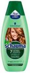 Schwarzkopf SCHAUMA szampon 7 ZIół włosy normalne 400ml