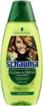 Schwarzkopf Schauma Szampon Clean &Fresh włosy normalne 400ml