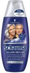 SCHWARZKOPF Schauma szampon do włosów siwych i blond Srebrne Refleksy 250ml