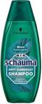 schwarzkopf SCHAUMA SZAMPON MEN MINT LEMON 400ML