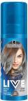 Schwarzkopf Spray do włosów Live Silver Splash 120ml