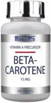 Scitec Beta-Carotene Beta Karoten 90 Kaps