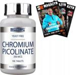 Scitec Chromium Picolinate 100 Tab