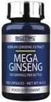 Scitec Essentials Mega Ginseng 100 Kaps