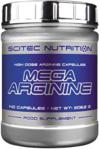 Scitec Mega Arginine Arginina - 140Caps