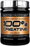 Scitec Nutrition 100% Creatine 300 G