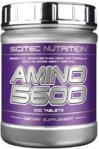 Scitec Nutrition Amino 5600 200 Tabl