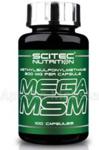 Scitec Nutrition Mega Msm - 100 Kaps.