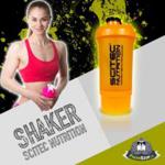 Scitec Nutrition Shaker 500Ml Z Dodatkowym Pudełkiem