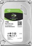 Seagate BarraCuda 1 TB 3.5" SATA III (ST1000DM010_3M)