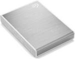 Seagate One Touch SSDv2 2TB srebrny (STKG2000401)