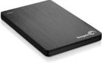 Seagate Slim Portable 500GB Czarny (STCD500202)