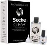 Seche Clear Przezroczysty Lakier Podkładowy Chroniący Przed Przebarwieniami Zestaw 14ml+118ml 132ml