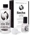 Seche Top Coat Vite Żelowy Szybkoschnący Lakier Nawierzchniowy 14ml+118ml 132ml