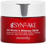 Secret Key Syn-Ake Anti Wrinkle & Whitening Cream 50G