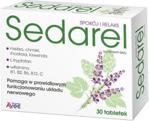 Sedarel, 40 tabletek