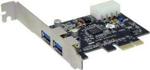 Sedna PCIE USB 3.0 Adapter (SE-PCIE-USB3-2)