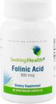 SEEKING HEALTH Folinic Acid 800mcg Kwas Folinowy 60 kaps