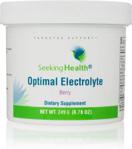 Seeking Health Optimal Electrolyte Powder Elektrolity w Proszku Jagoda 234g