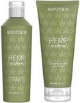 Selective Hemp szampon 250ml + odżywka 200ml zestaw nawilżający