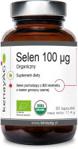 Selen 100mg Organiczny 60 kaps BIO