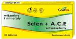 Selen + A,C,E 30 tabletek