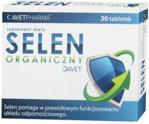 Selen Organiczny 30 Tabl.