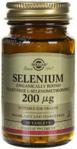 Selenium - Selen 200 mcg 50tabl. Solgar