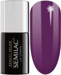 Semilac 916 DEEP PLUM SBS Lakier Hybrydowy 7ml