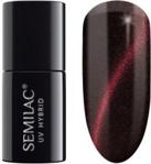 Semilac Cat Eye Kocie Oko 611 lakier Hybrydowy 7ml