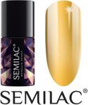 Semilac Lakier 252 Metallic Effect Gold 7Ml