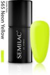 Semilac Lakier Hybrydowy 565 Neon Yellow