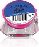 semilac PYŁEK DO PAZNOKCI Flash Neon Effect Blue nr680 2g