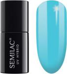 Semilac SemiBeats by Margaret Lakier Hybrydowy 521 Turquoise Blue 7ml